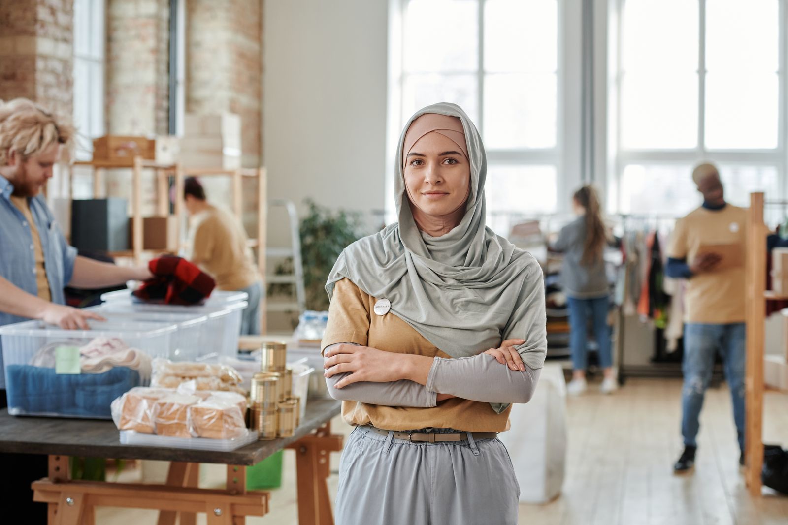 Standing with women and communities left behind